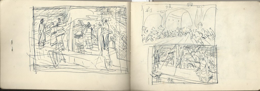 纪念｜脖子上挂着红领巾的陈逸飞  第15张