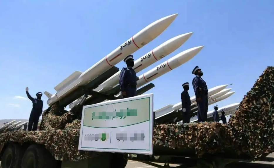 技术派｜威胁F-35	、击落“死神”	，胡塞武装防空战力如何？  第1张