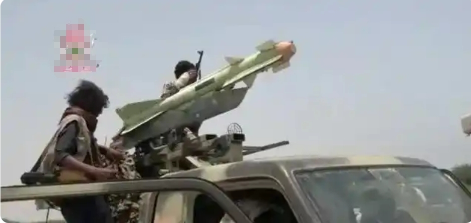 技术派｜威胁F-35、击落“死神”	，胡塞武装防空战力如何？  第5张