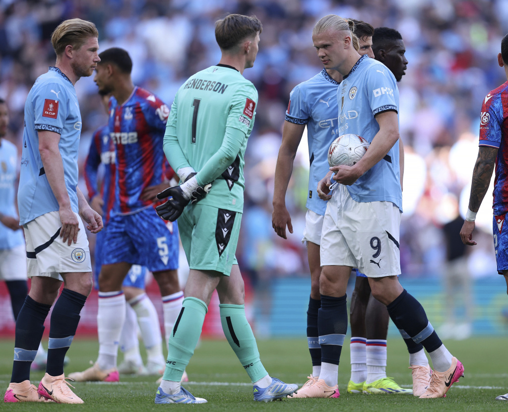 四大皆空！赛季还没结束，曼城已经吃上“散伙饭”了  第5张