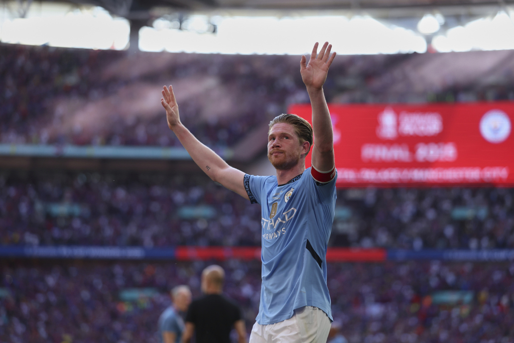 四大皆空！赛季还没结束，曼城已经吃上“散伙饭”了  第6张