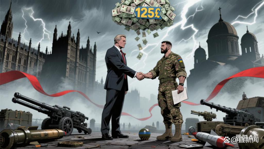 英首相斯塔默被“烧家	”，得罪谁了？  第5张